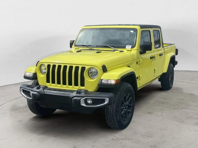 2023 Jeep Gladiator