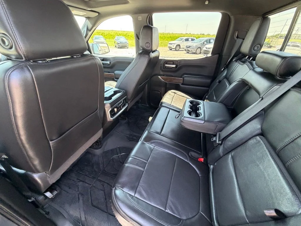 Used 2020 Gray Chevrolet High Country image 29