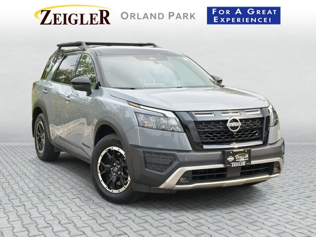 2023 Nissan Pathfinder