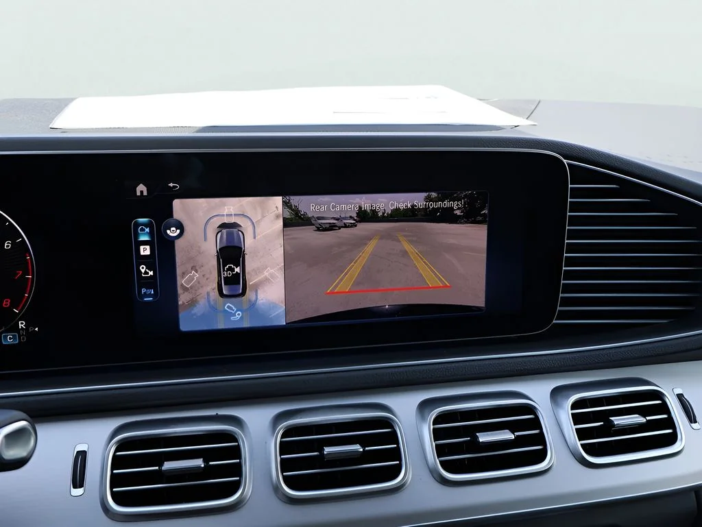New 2026 Obsidian Black Metallic Mercedes-Benz GLE 450 image 23