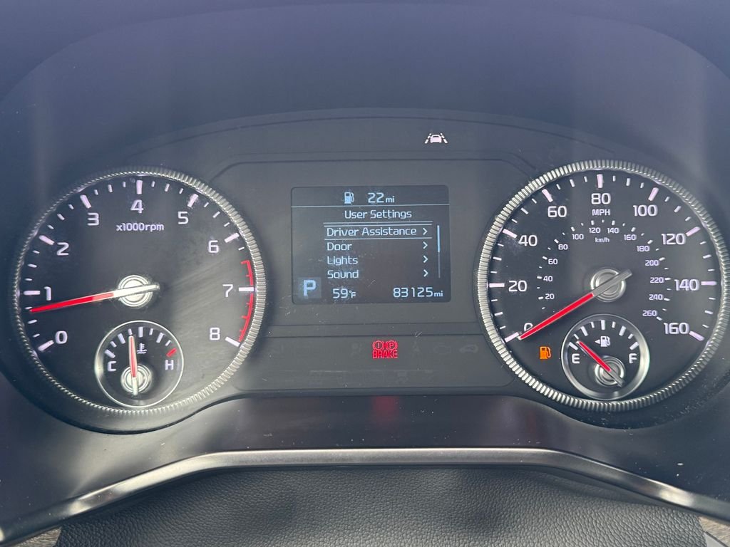 2022 Kia Telluride EX - Photo 17
