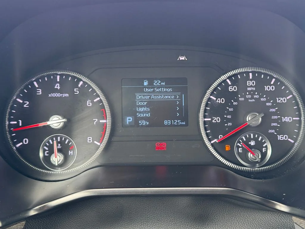 2022 Kia Telluride EX - Photo 17