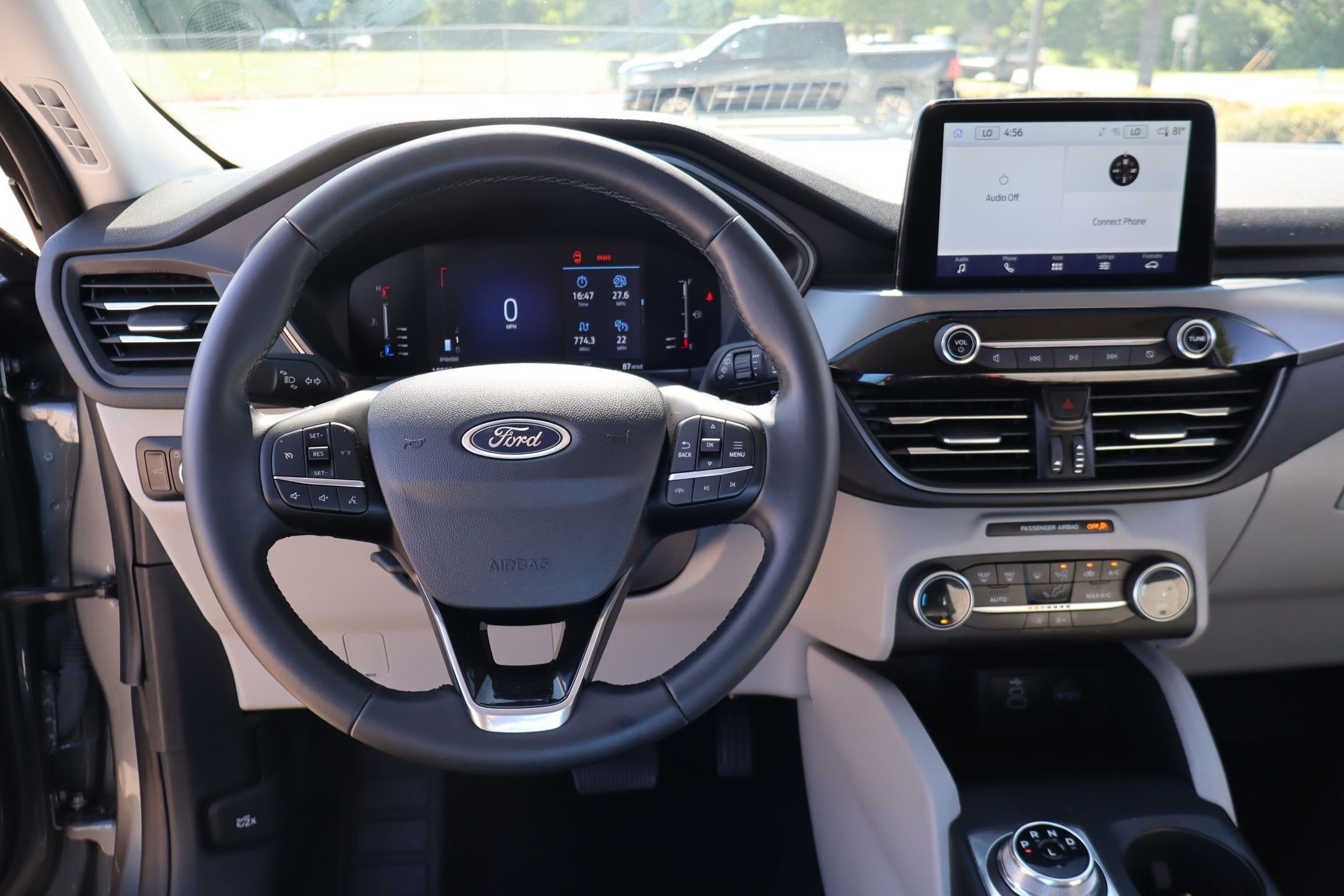 Used 2024 Gray Ford Active image 18