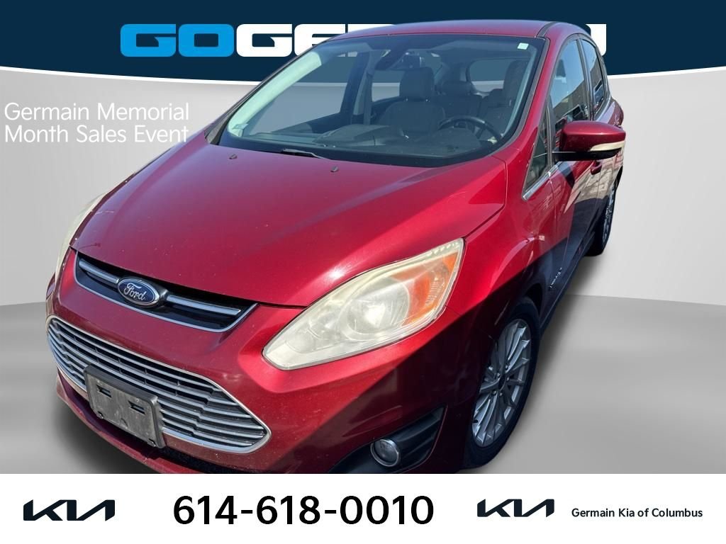 2014 Ford C-Max Hybrid SEL's photo