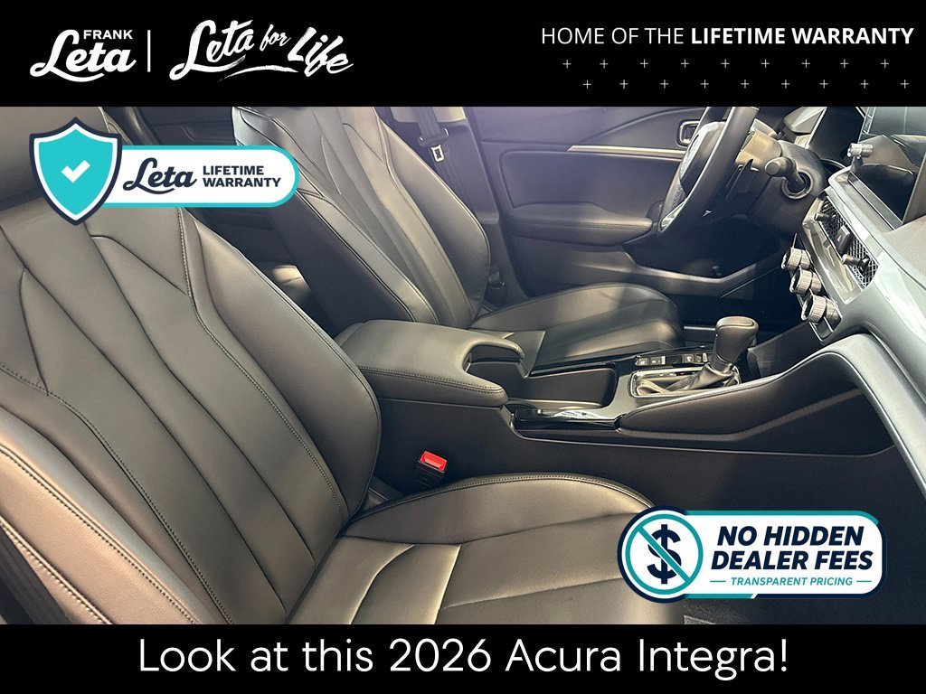 New 2026 Urban Gray Pearl Acura  image 33