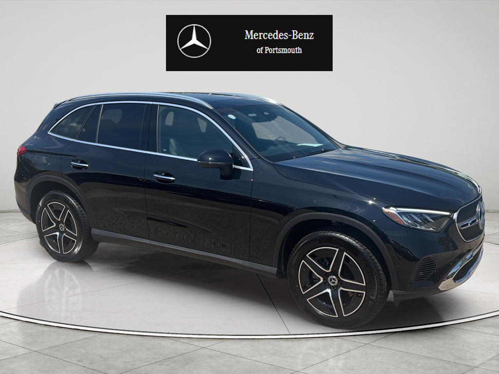 Used 2026 Black Mercedes-Benz GLC 300 image 7