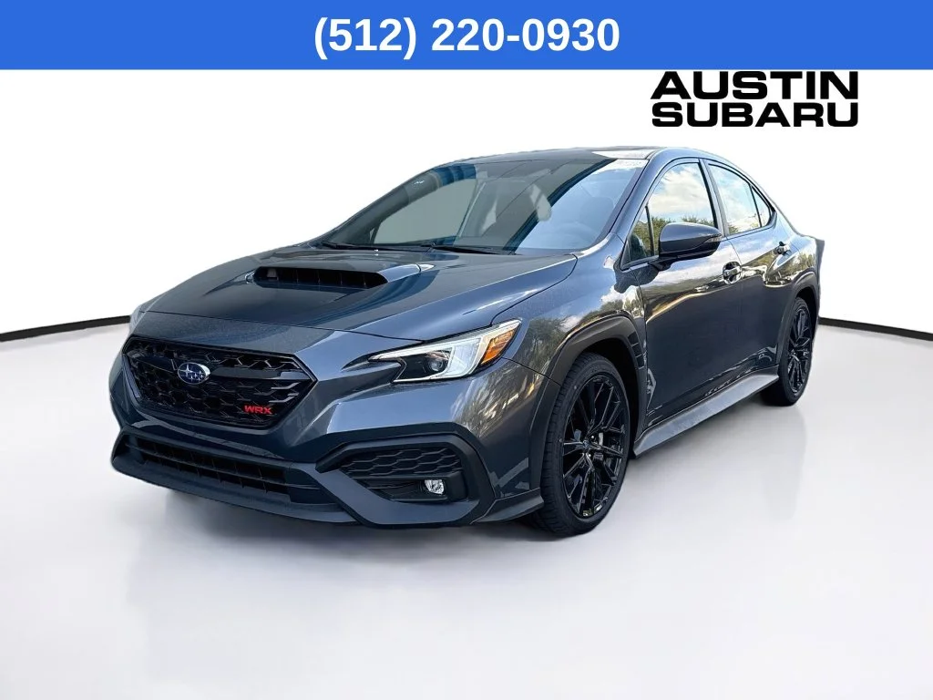New 2026 Gray Subaru Limited image 4