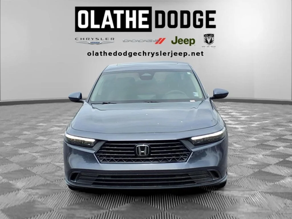 Used 2024 Gray Honda EX image 30