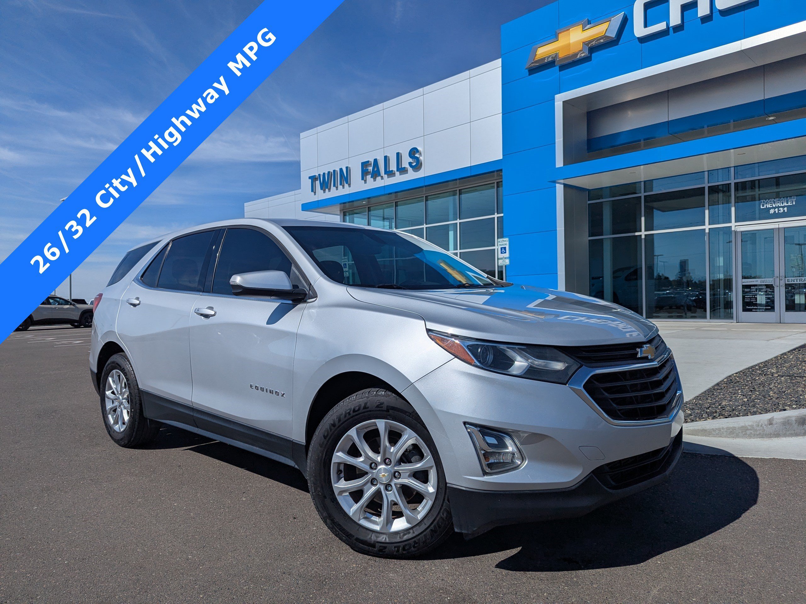 2019 Chevrolet Equinox