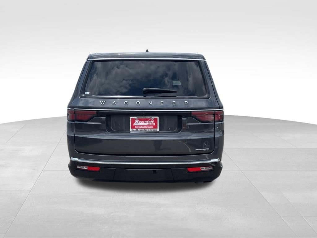 Used 2024 Gray Jeep Series II image 7
