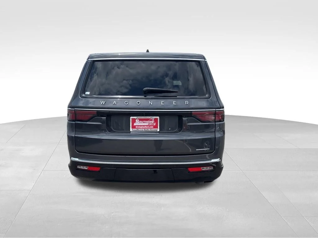Used 2024 Gray Jeep Series II image 5