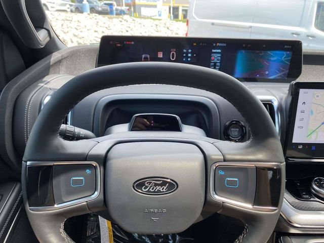New 2026 Agate Black Metallic Ford Platinum image 19