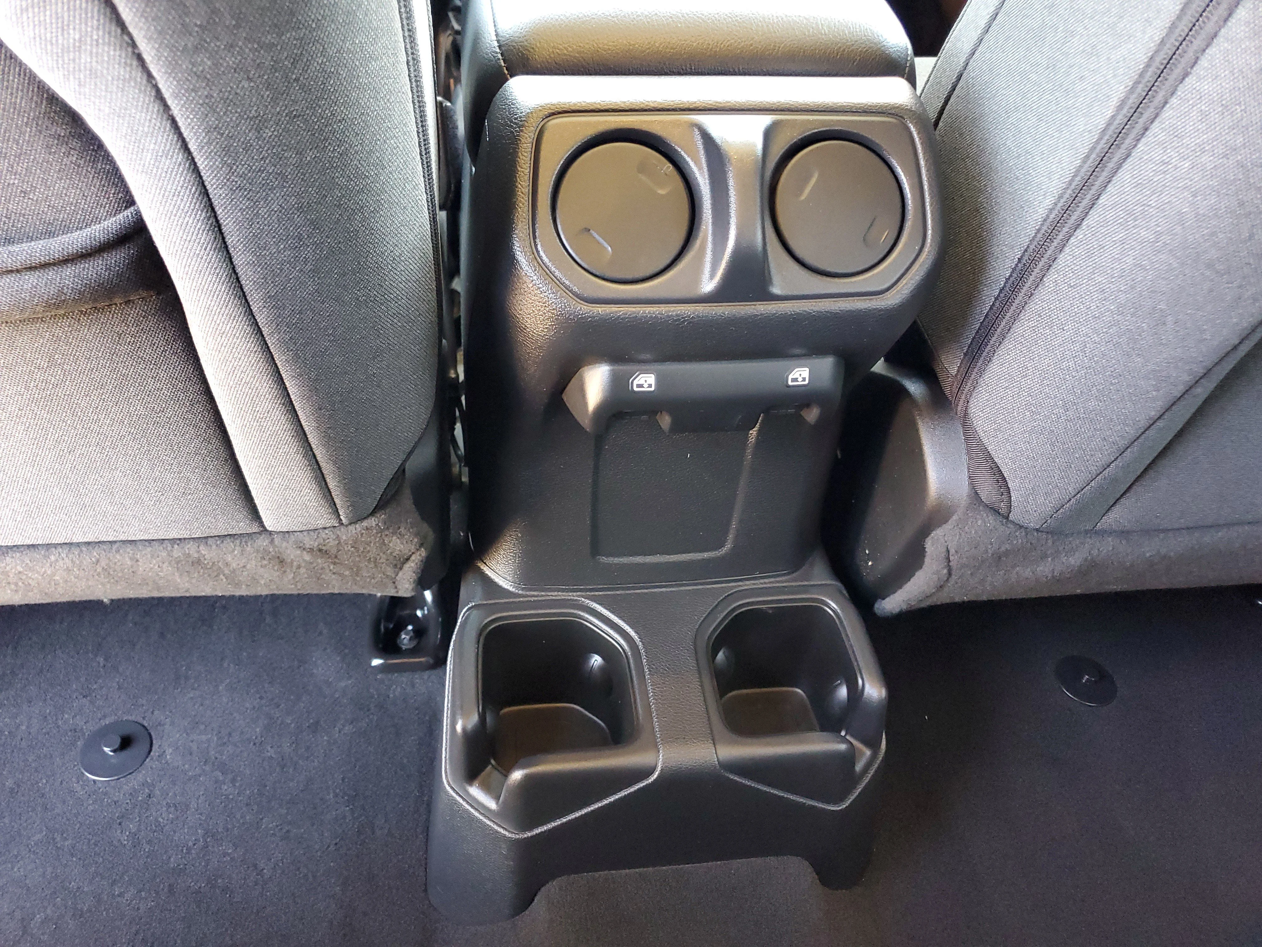 Certified Used 2025 White Jeep Sport S image 18