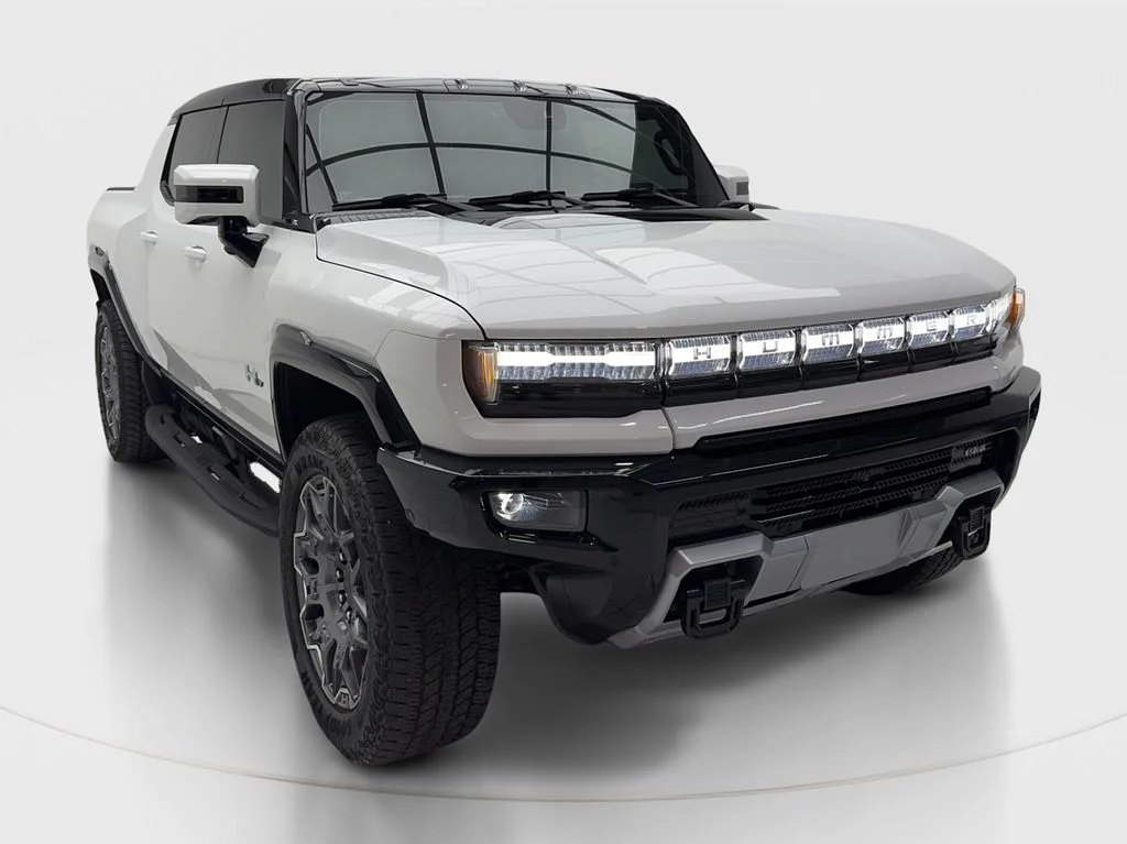Used 2024 GMC HUMMER EV 3X with VIN 1GT10DDB9RU106721 for sale in Plano, TX