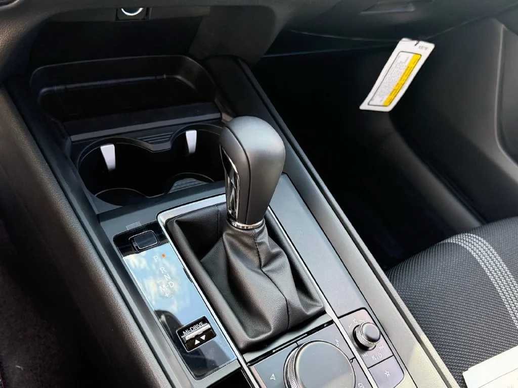 New 2026 Gray Mazda 2.5 S Preferred image 12