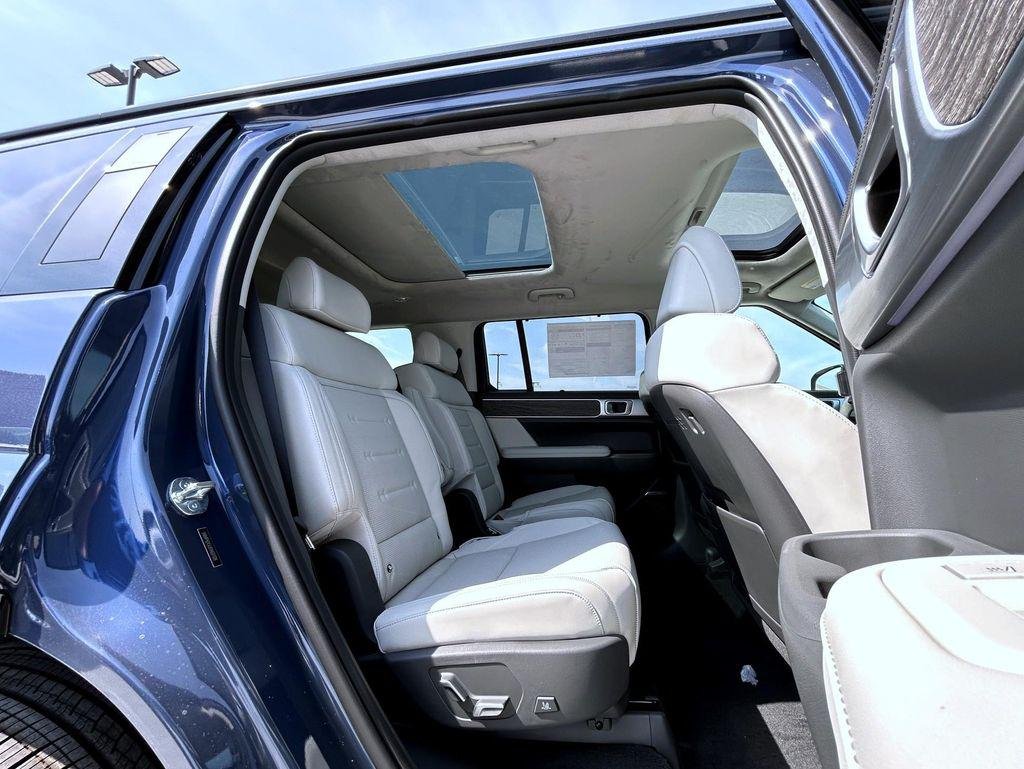 New 2026 Blue Hyundai Calligraphy AWD image 18
