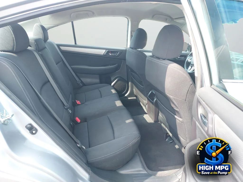 Used 2017 Silver Subaru 2.5i image 26