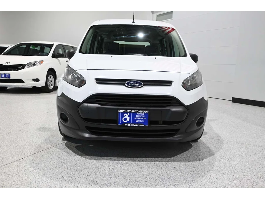Used 2016 WHITE Ford XL Mobility Handicap Van image 4