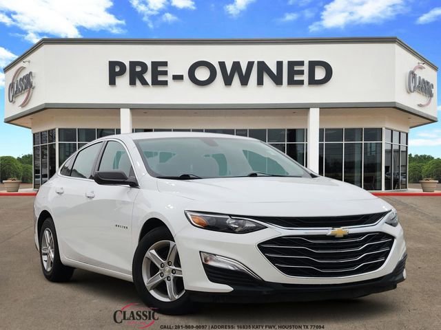 2022 Chevrolet Malibu 1FL's photo