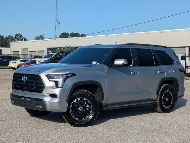 2024 Toyota Sequoia