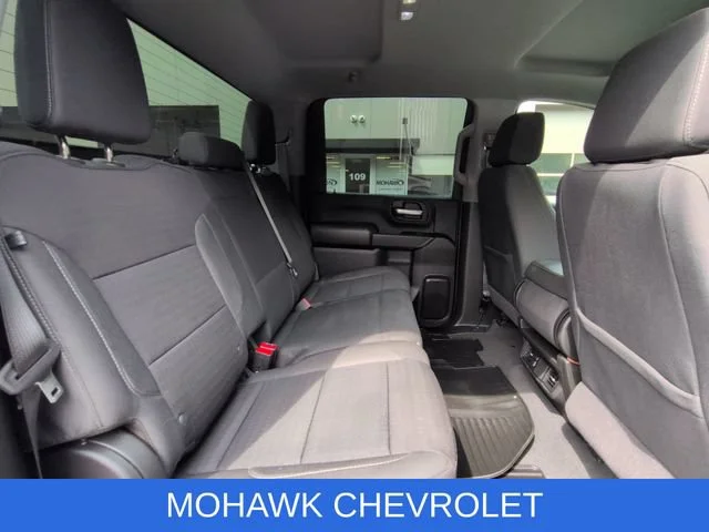 Certified Used 2025 Summit White Chevrolet Custom image 27