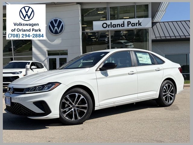 2026 Volkswagen Jetta 1.5T Sport