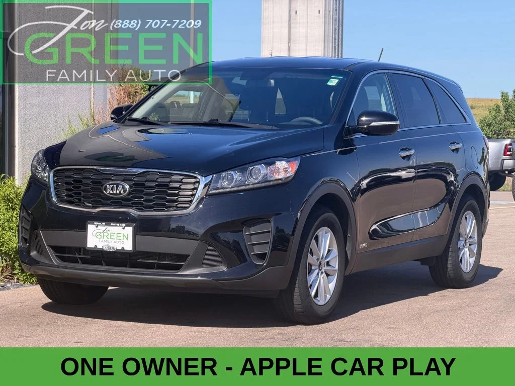 2020 Kia Sorento LX AT 4WD's photo