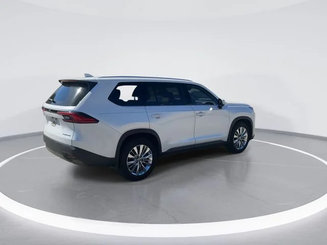Used 2024 Beige Toyota Platinum image 7