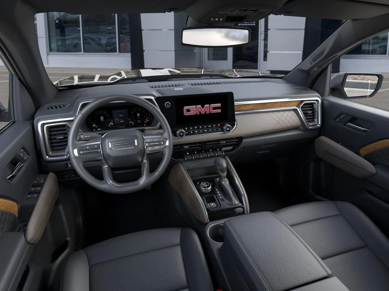 New 2026 Onyx Black GMC Denali image 15