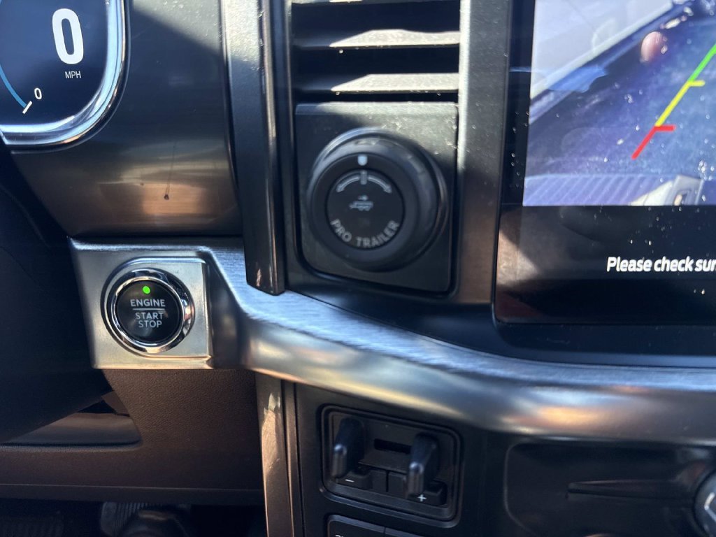 Used 2022 Black Ford Lariat image 32