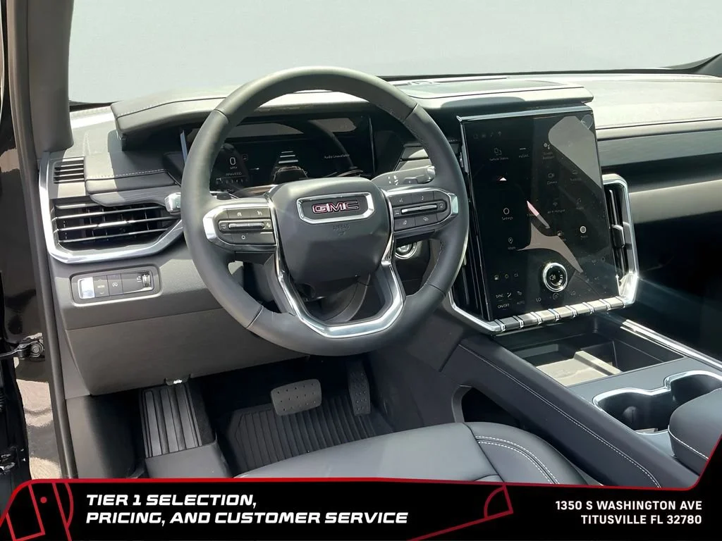 New 2026 Ebony Twilight Metallic GMC Elevation image 30