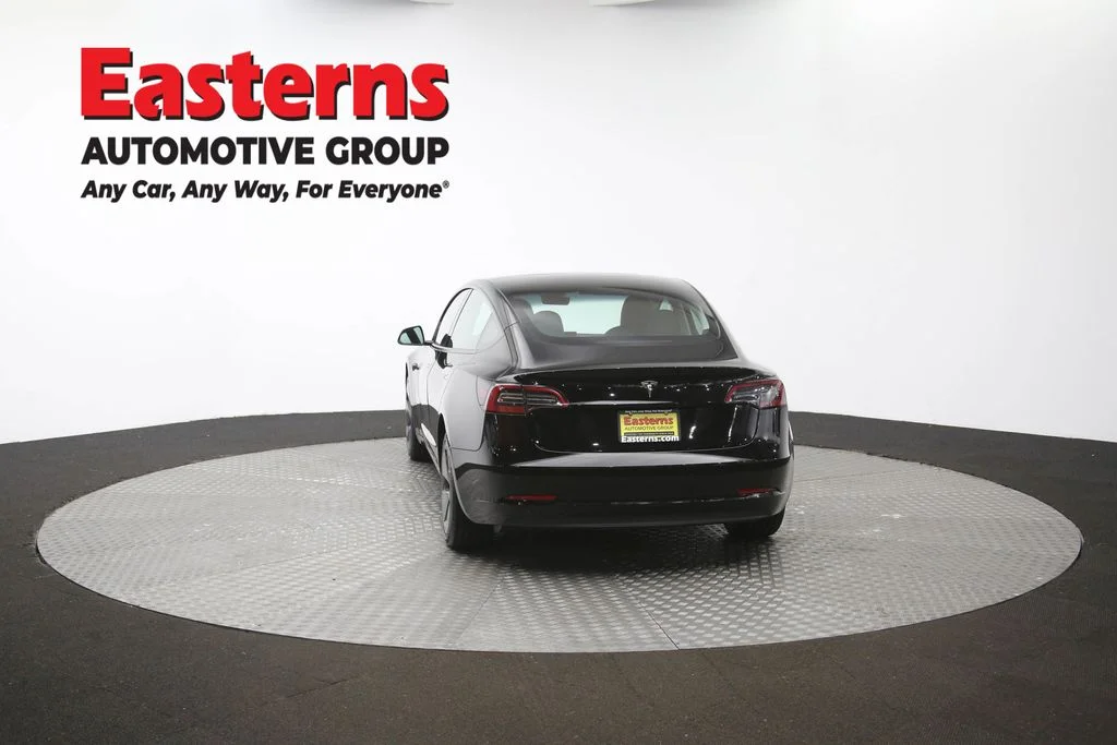 Used 2023 Black Tesla Base image 31