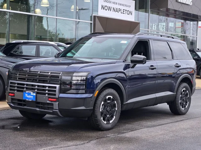 2026 Hyundai Palisade XRT Pro