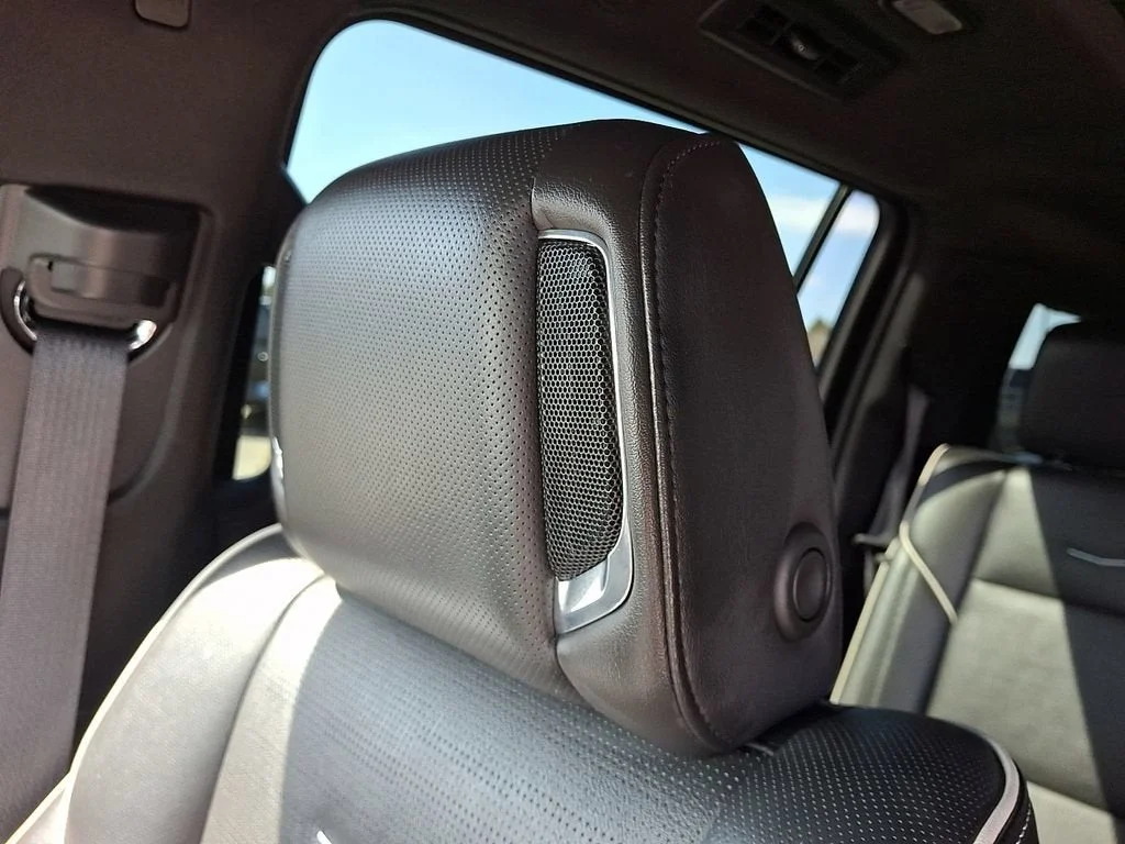 Used 2023 Black Raven Cadillac Sport image 51