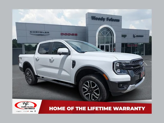 2024 Ford Ranger Lariat