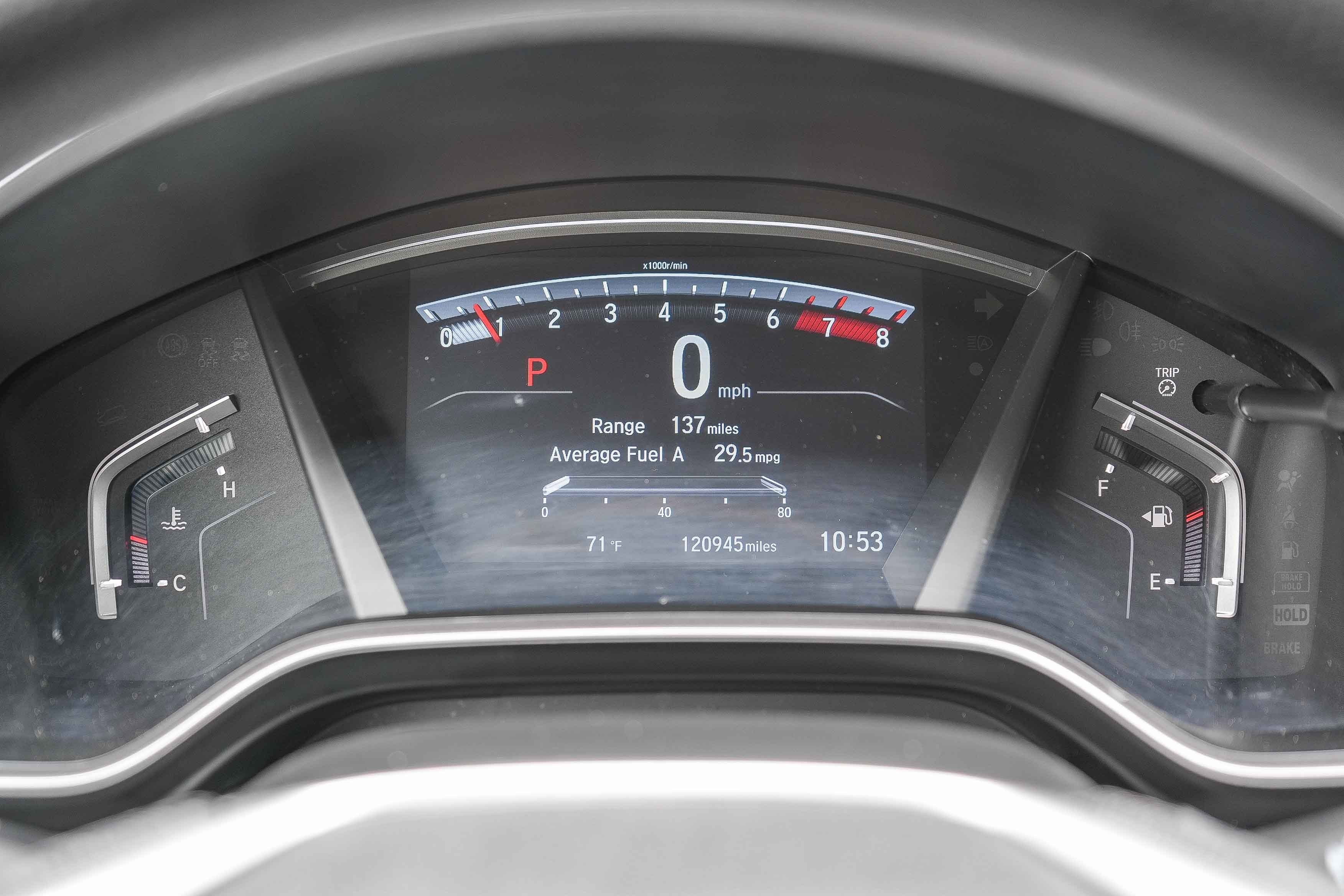 2022 Honda CR-V EX - Photo 22