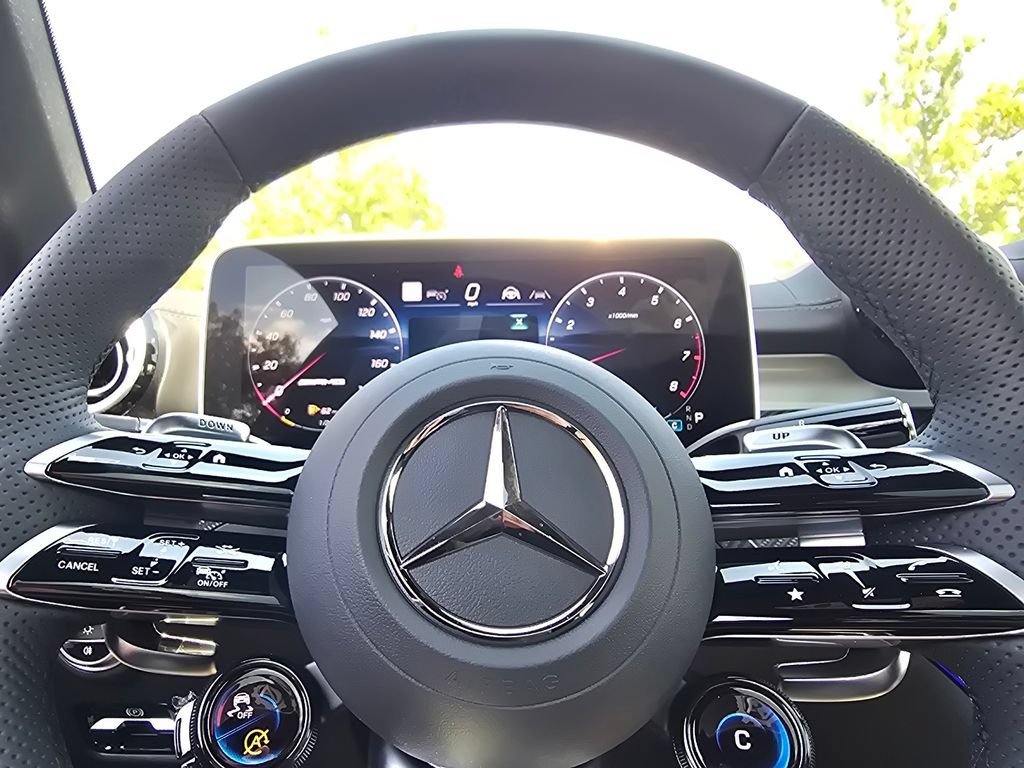 New 2026 MANUFAKTUR Alpine Grey Mercedes-Benz CLE 53 AMG® image 63