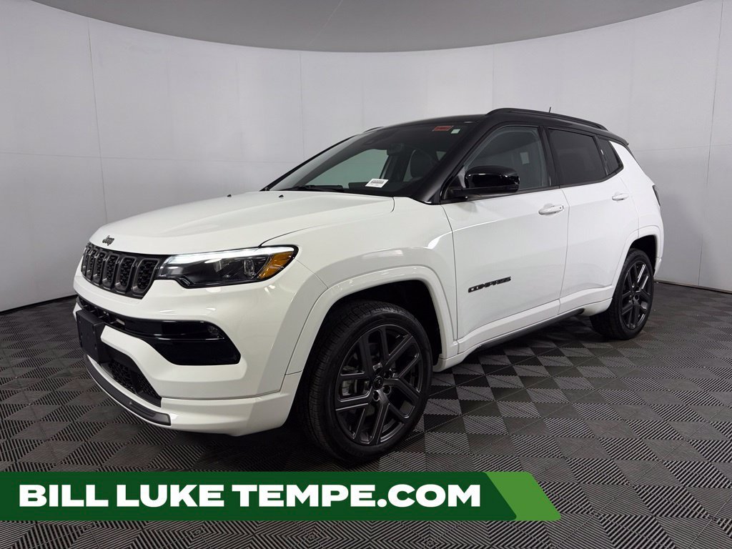 2025 Jeep Compass