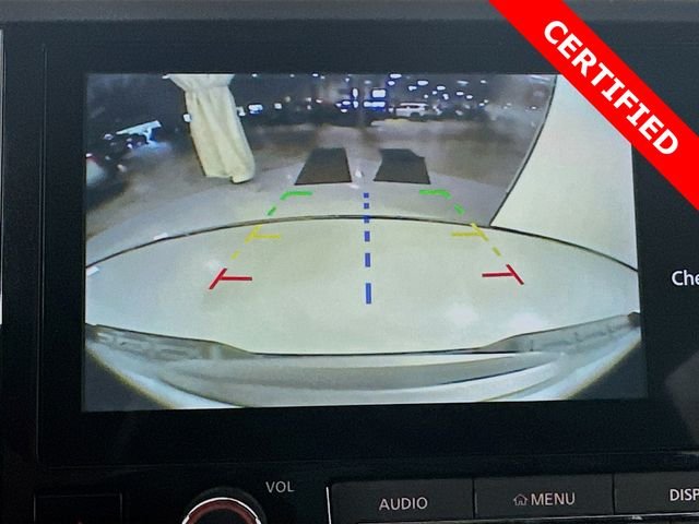 2025 Nissan Frontier SV - Photo 14