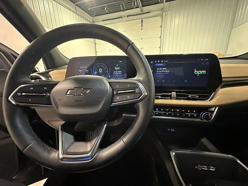 Used 2025 Mosaic Black Metallic Chevrolet ACTIV image 40
