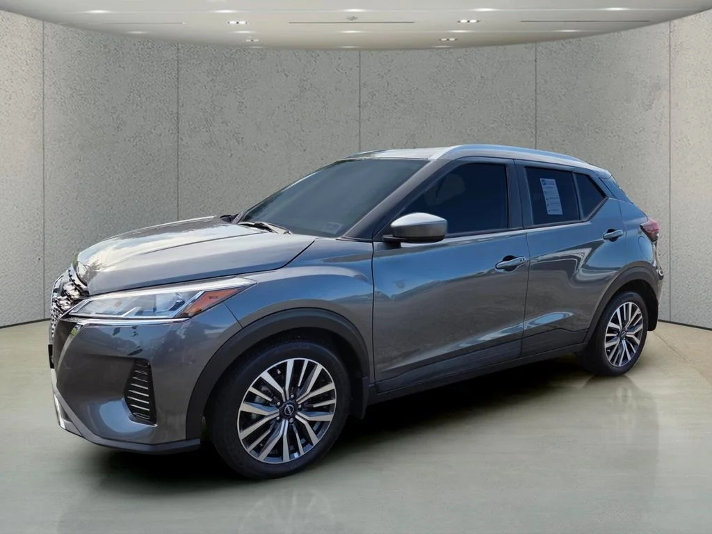 2024 Nissan Kicks