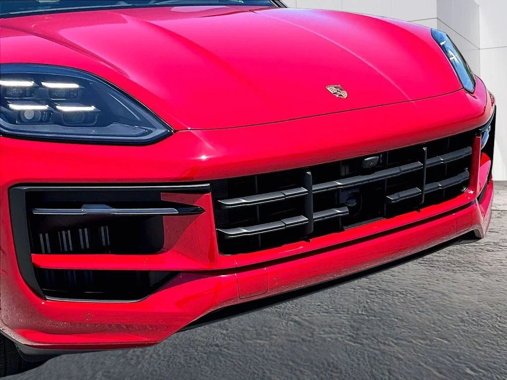 New 2026 Red Porsche  image 23