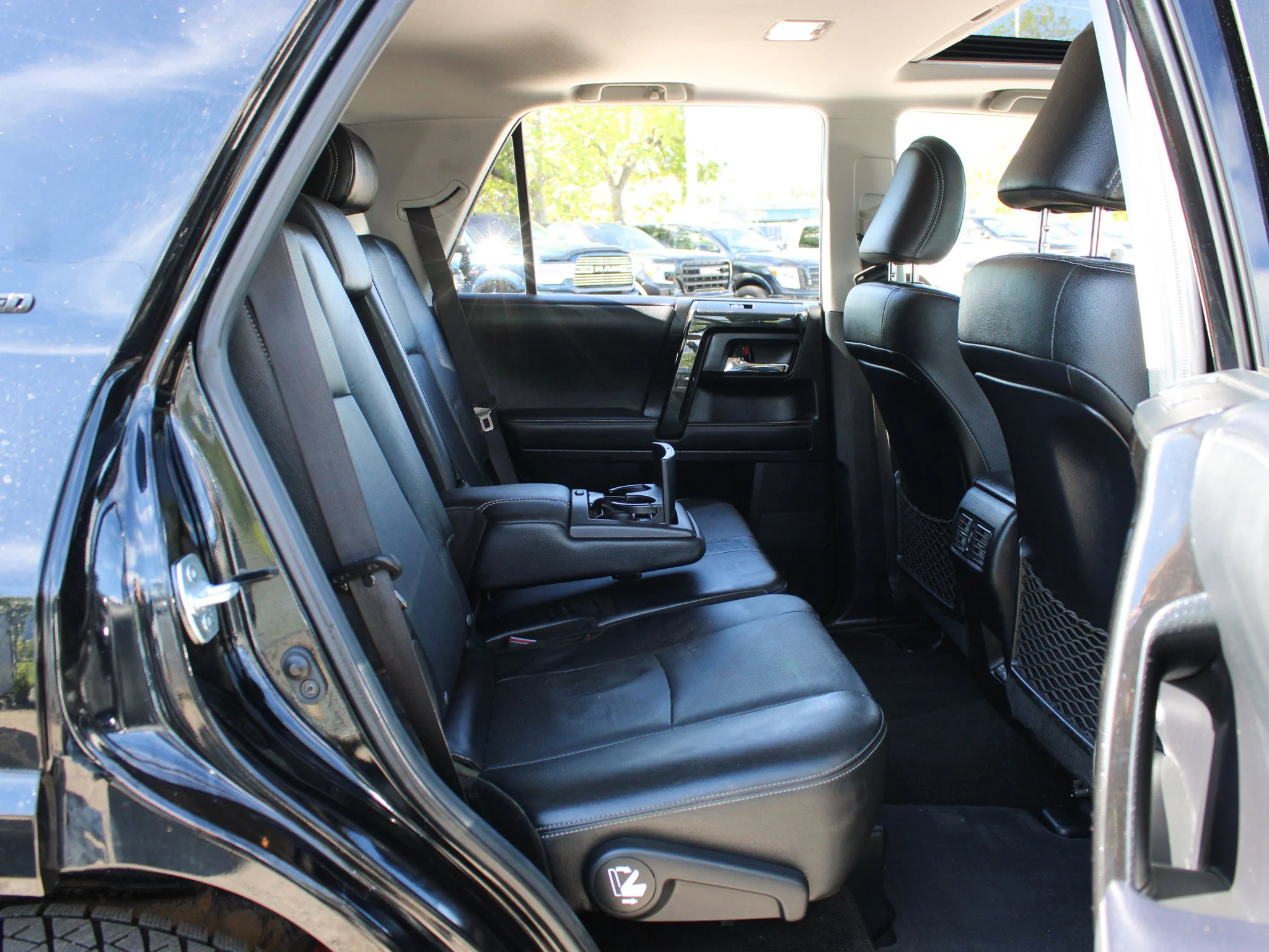 Certified Used 2020 Black Toyota Limited * No Accidents | Heated/Cooled Seats | Navigation | JBL | Adaptive Cruise | Apple CarPlay image 17