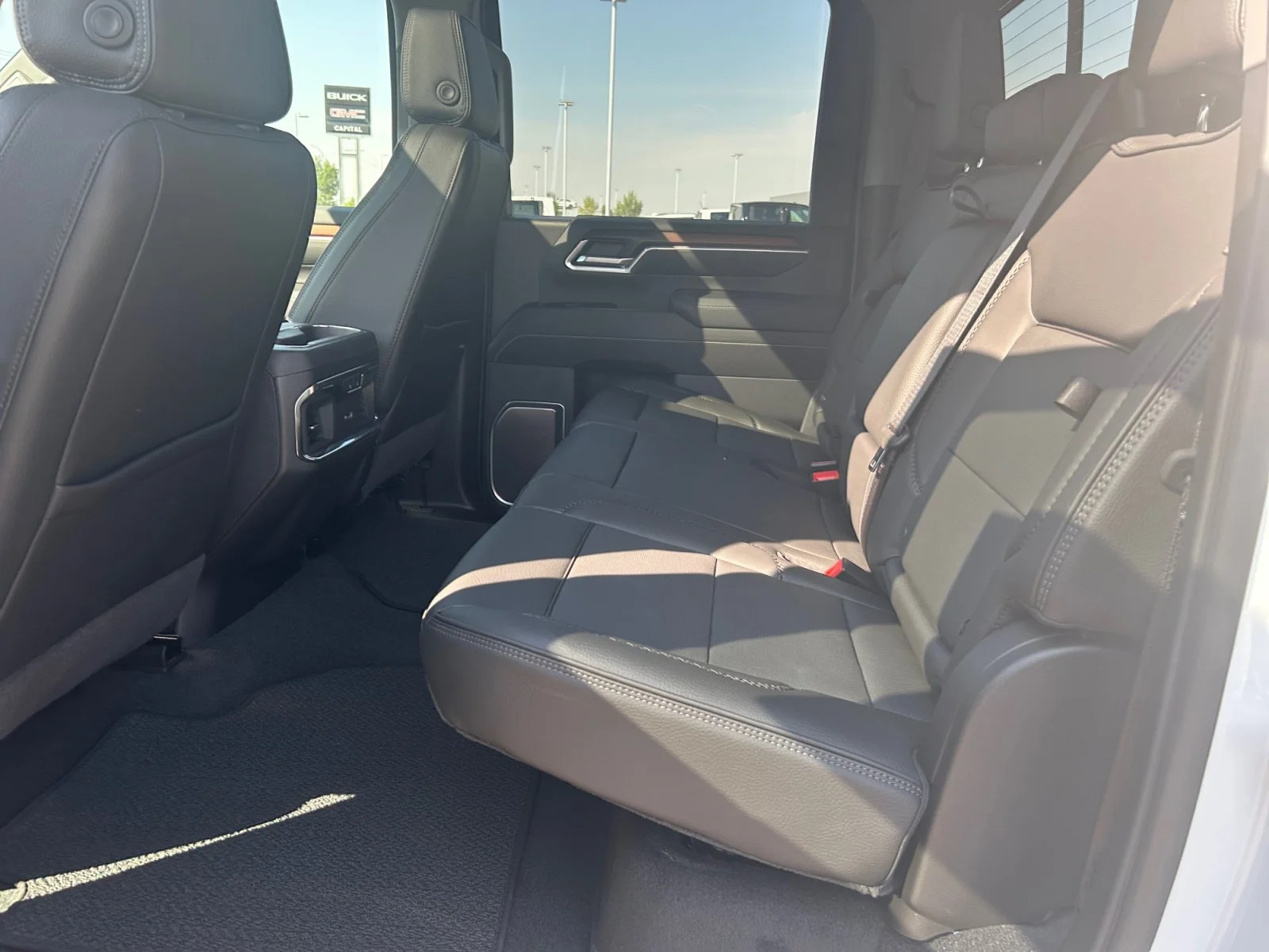 New 2026 Summit White GMC Denali image 19