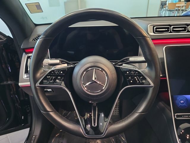 2023 Mercedes-Benz S-Class S 580 - Photo 25