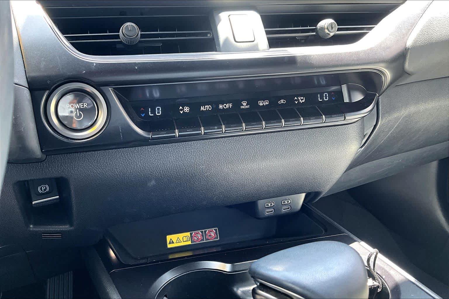 Certified Used 2024 Redline Lexus Premium image 35