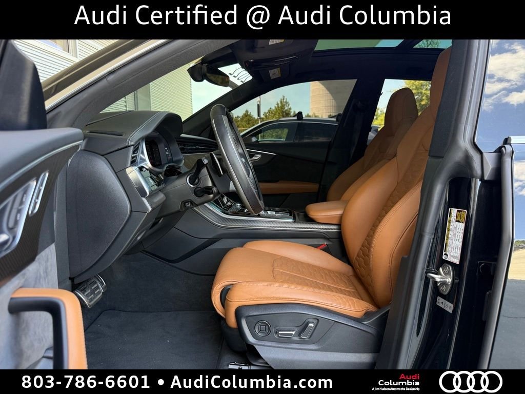 Used 2022  Audi 4.0T image 24