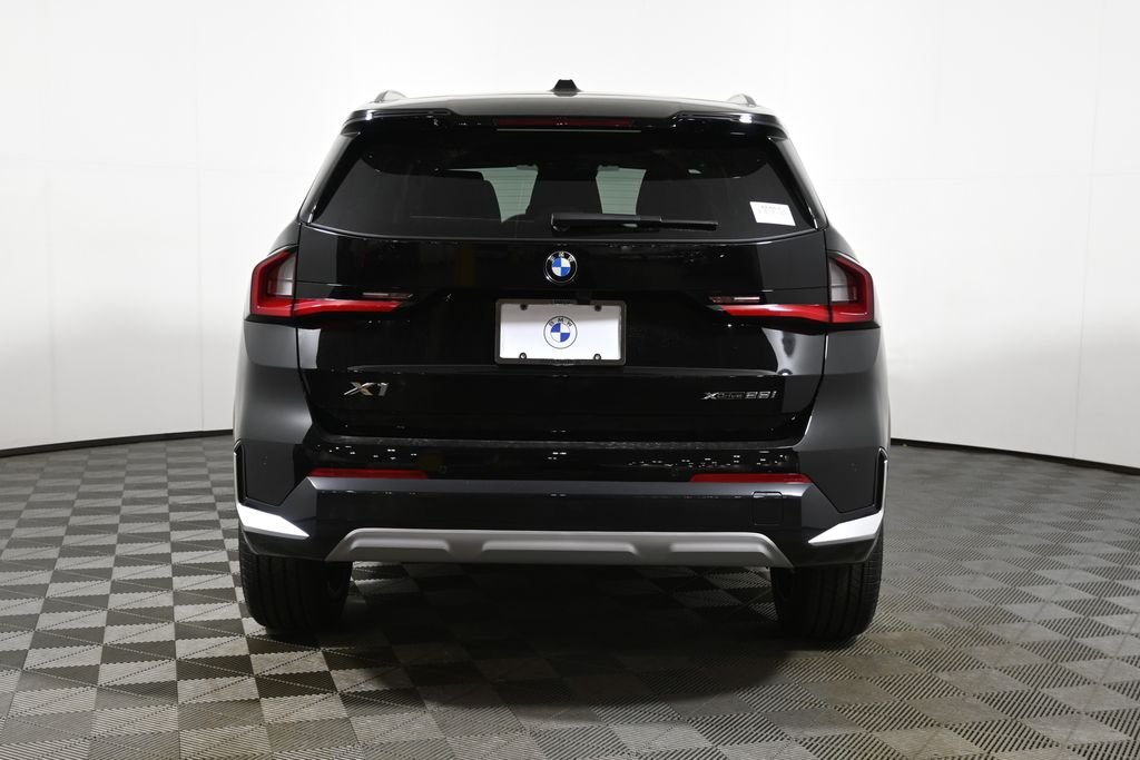 New 2026 Jet Black BMW xDrive28i image 6