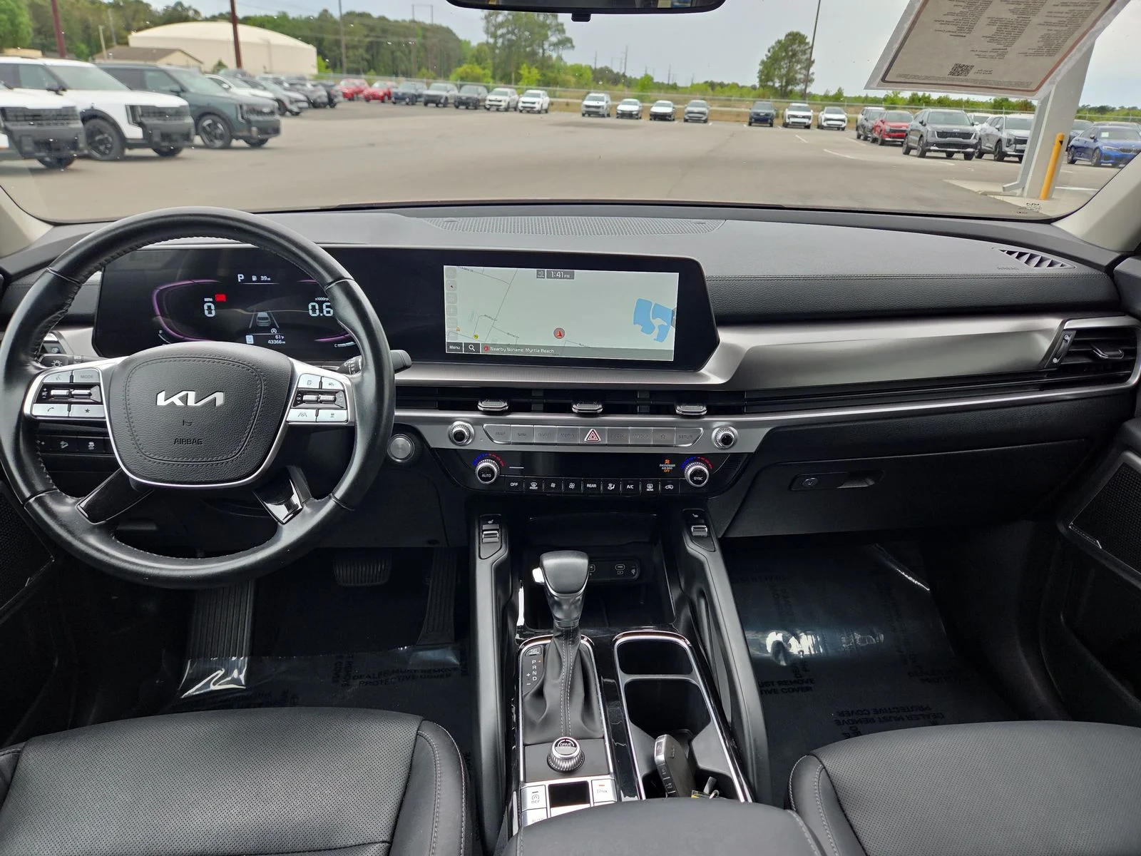 Certified Used 2023 Dawning Red Kia S image 13