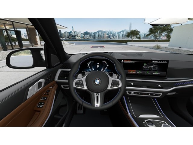 New 2027 Mineral White Metallic BMW  image 13